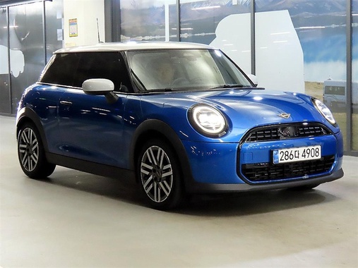 MINI Cooper 2025