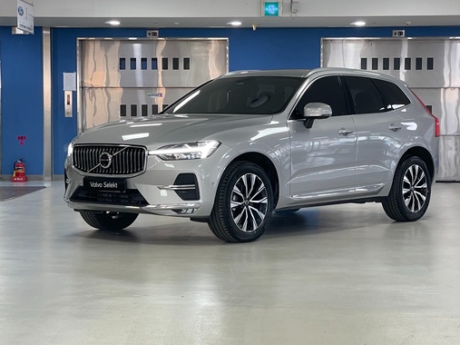Volvo XC60 2024