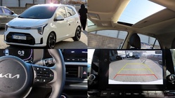Kia morning 2024