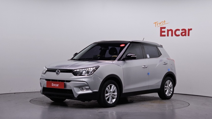 Ssangyong TIBOLI 2016