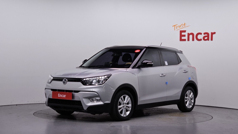 Ssangyong TIBOLI