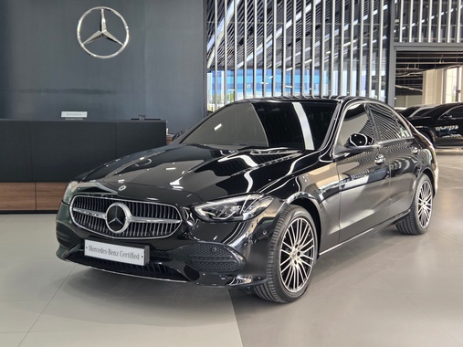 Mercedes-Benz C-Class 2024