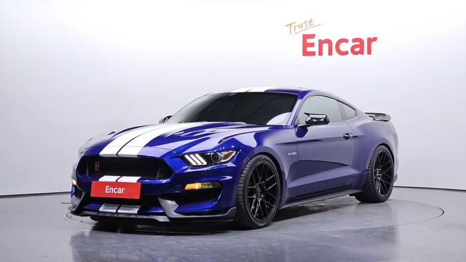 Ford Mustang 2016