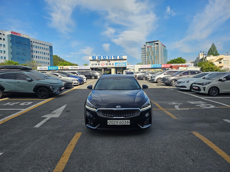 Kia K7