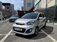 Kia morning 2012