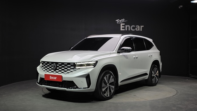 Samsung Grand Koleos 2024