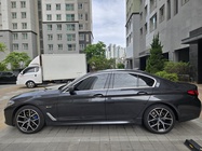 BMW 5 Series 2023