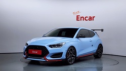 Hyundai Veloster 2019