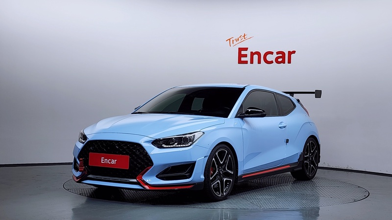Hyundai Veloster