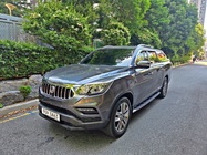 Ssangyong Rexton 2019