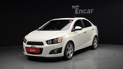 Chevrolet Aveo 2013