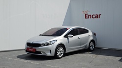 Kia K3 2016