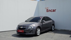 Chevrolet Cruze 2014