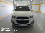 Chevrolet Captiva 2015