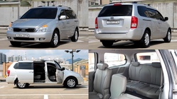 Kia Carnival 2012