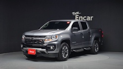Chevrolet Colorado 2022