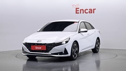 Hyundai Avante 2021