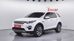 Land Rover Discovery Sport 2018
