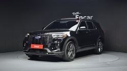 Ford Explorer 2024