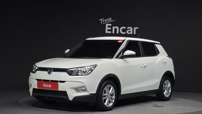 Ssangyong TIBOLI