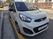 Kia morning 2014