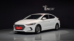 Hyundai Avante 2015