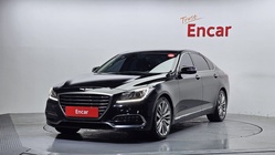 Genesis G80 2016