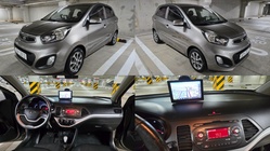 Kia morning 2011