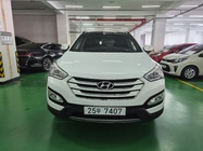 Hyundai Santa Fe 2013