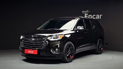 Chevrolet Traverse 2021