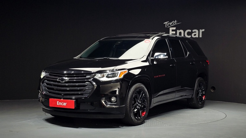 Chevrolet Traverse