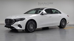 Mercedes-Benz E-Class 2024