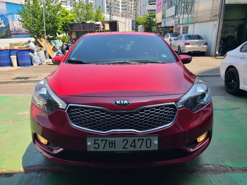 Kia K3