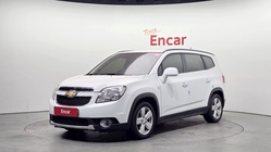 Chevrolet Orlando 2013