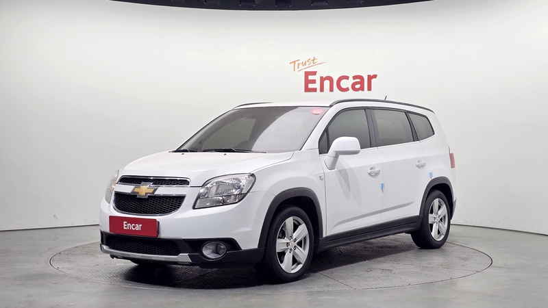 Chevrolet Orlando