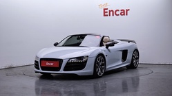 Audi R8 2012