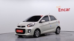 Kia morning 2015