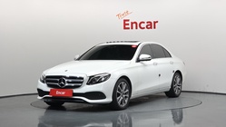 Mercedes-Benz E-Class 2019