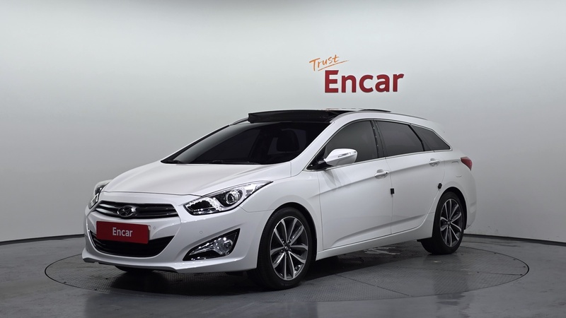 Hyundai i40