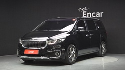 Kia Carnival 2015