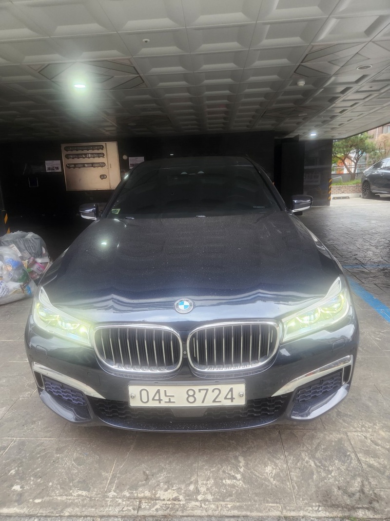 BMW 7 Series