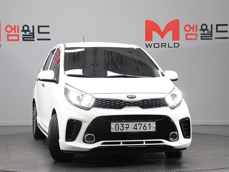 Kia morning