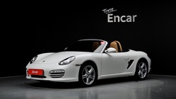 Porsche Boxster 2012