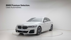 BMW 5 Series 2022