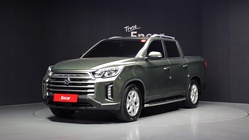Ssangyong Rexton 2021