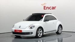 Volkswagen Beetle 2013