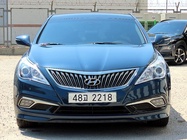 Hyundai Grandeur 2014