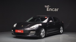 Porsche Panamera 2011