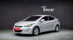 Hyundai Avante 2015
