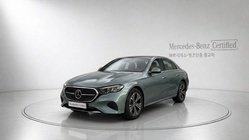 Mercedes-Benz E-Class 2025